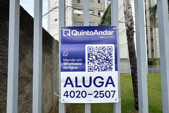 Fachada de apartamento para alugar com 2 quartos, 47m² em Taquara, Rio de Janeiro