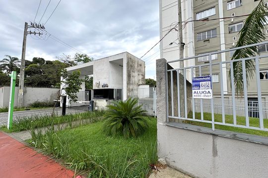 Fachada de apartamento para alugar com 2 quartos, 47m² em Taquara, Rio de Janeiro