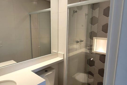 Apartamento à venda com 2 quartos, 55m² em Parada Inglesa, São Paulo