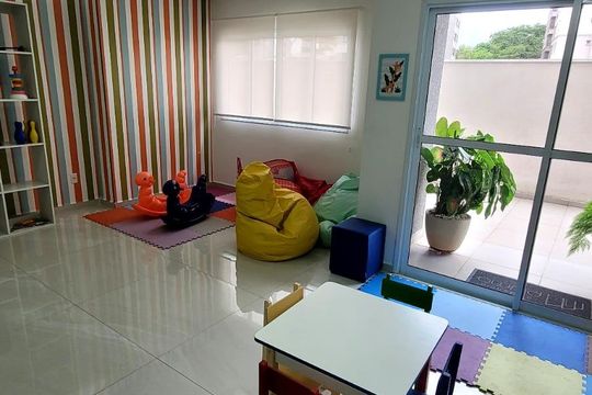 Apartamento à venda com 2 quartos, 55m² em Parada Inglesa, São Paulo