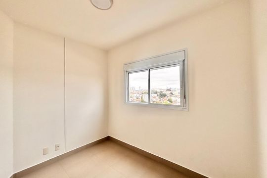 Suíte 2 de apartamento para alugar com 2 quartos, 60m² em Vila Osasco, Osasco