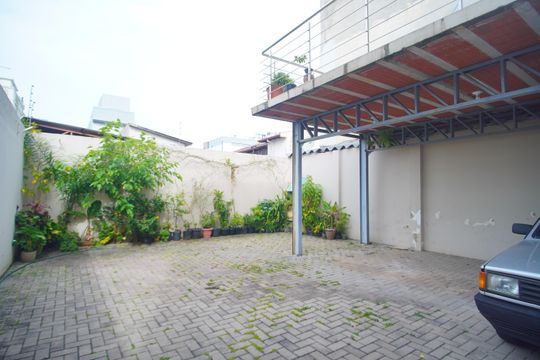 Garagem de apartamento à venda com 2 quartos, 85m² em Centro, São Leopoldo