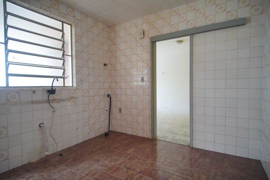 Cozinha de apartamento à venda com 2 quartos, 85m² em Centro, São Leopoldo