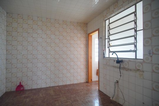 Cozinha de apartamento à venda com 2 quartos, 85m² em Centro, São Leopoldo
