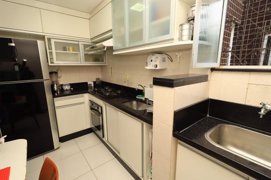 Apartamento para alugar com 2 quartos, 50m² em Cabula, Salvador