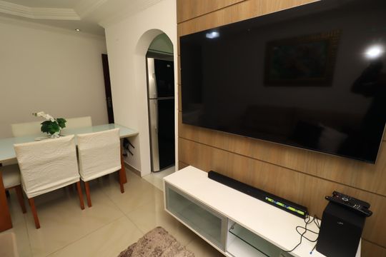 Apartamento para alugar com 2 quartos, 50m² em Cabula, Salvador