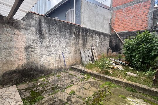Casa para alugar com 2 quartos, 80m² em Parque Santo Amaro, São Paulo