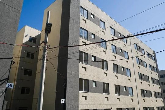 Área Comum de apartamento para alugar com 2 quartos, 44m² em Jardim Alvorada, Nova Iguaçu