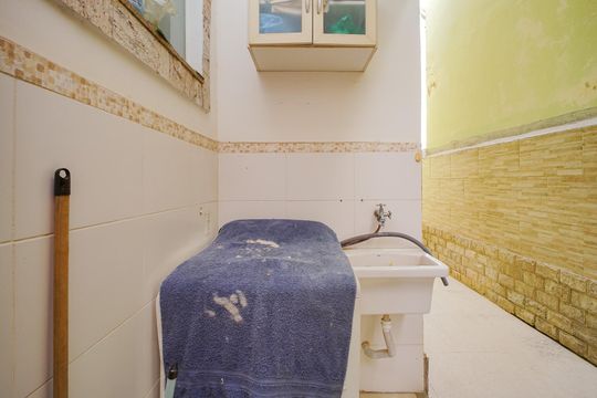 Área de Serviço de casa para alugar com 2 quartos, 75m² em Itaupuaçu, Maricá