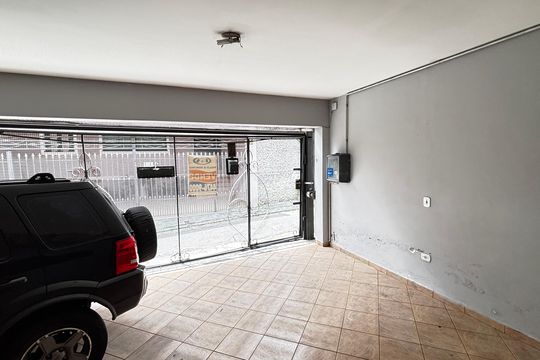 Quarto 2 Vista de casa à venda com 3 quartos, 176m² em Vila Alto de Santo Andre, Santo André