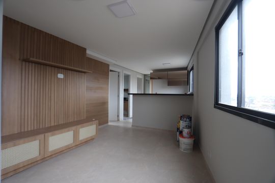 Apartamento para alugar com 2 quartos, 42m² em Parque Savoy City, São Paulo