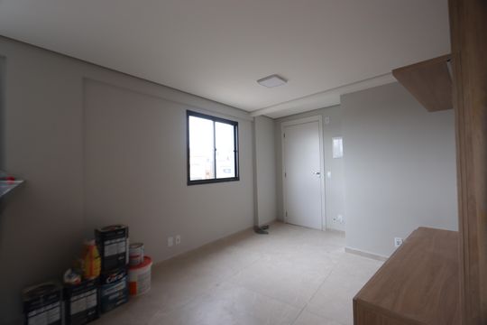 Sala de apartamento para alugar com 2 quartos, 42m² em Parque Savoy City, São Paulo
