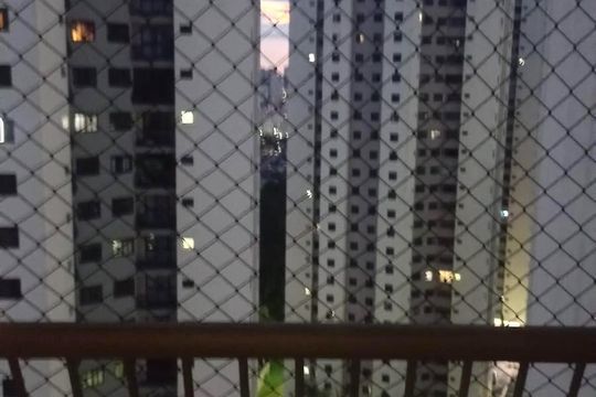 Apartamento à venda com 2 quartos, 68m² em Chácara Agrindus, Taboão da Serra