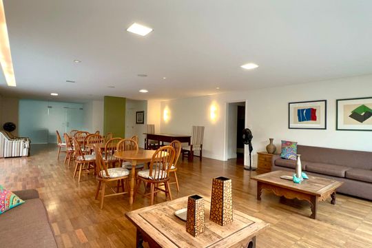 Salão de Festas de apartamento para alugar com 2 quartos, 101m² em Jardim Paulista, São Paulo
