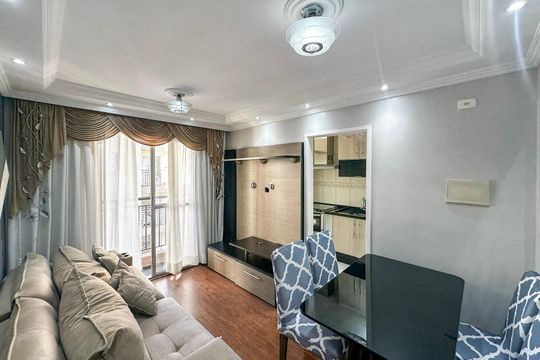 Apartamento para alugar com 2 quartos, 49m² em Ipiranga, São Paulo