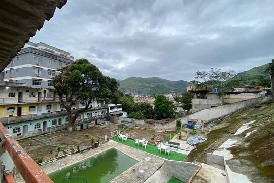 Kitnet/Studio à venda com 1 quarto, 42m² em Cavalcanti, Rio de Janeiro