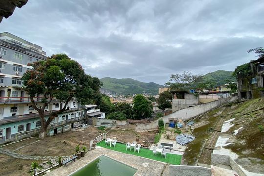 Kitnet/Studio à venda com 1 quarto, 42m² em Cavalcanti, Rio de Janeiro