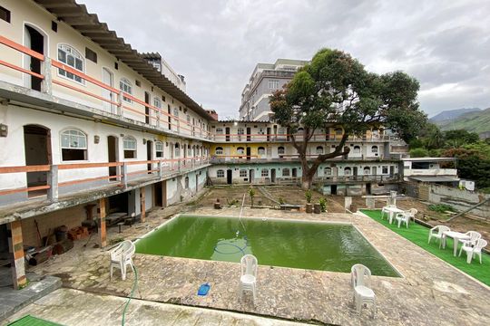 Kitnet/Studio à venda com 1 quarto, 42m² em Cavalcanti, Rio de Janeiro
