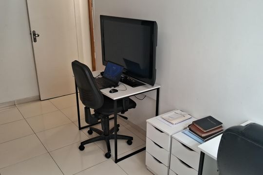 Apartamento para alugar com 2 quartos, 55m² em Inhaúma, Rio de Janeiro