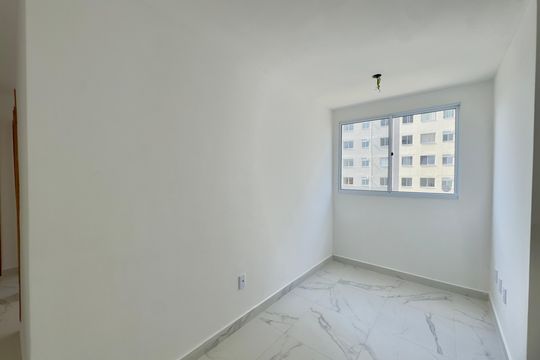 Apartamento para alugar com 2 quartos, 40m² em Vila Nova Bonsucesso, Guarulhos