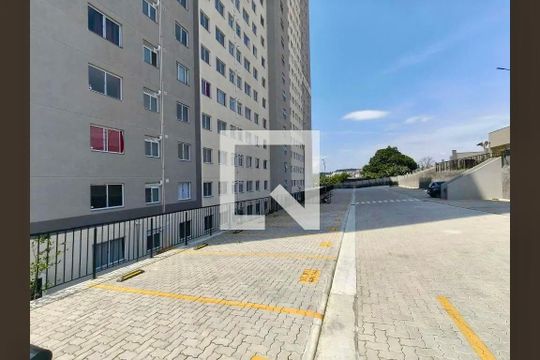 Área comum de apartamento para alugar com 2 quartos, 40m² em Vila Nova Bonsucesso, Guarulhos