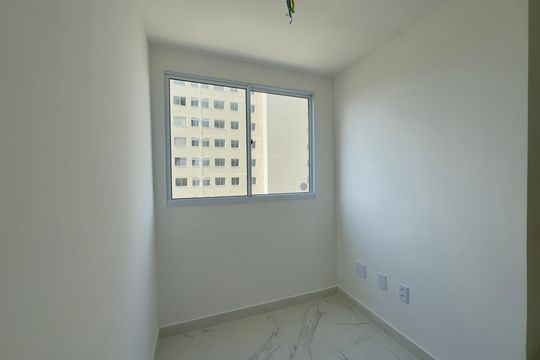 Sala de apartamento para alugar com 2 quartos, 40m² em Vila Nova Bonsucesso, Guarulhos