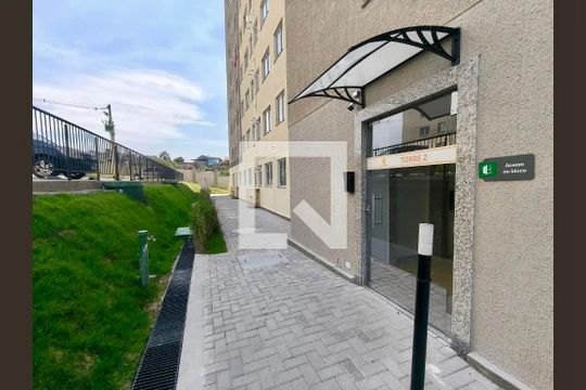 Área comum de apartamento para alugar com 2 quartos, 40m² em Vila Nova Bonsucesso, Guarulhos