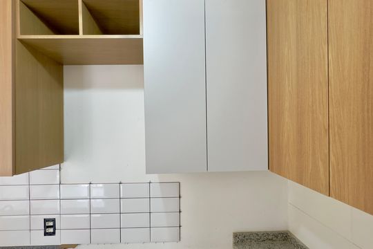 Área de Serviço de apartamento para alugar com 2 quartos, 38m² em Picanço, Guarulhos