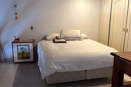Apartamento à venda com 1 quarto, 50m² em Brooklin, São Paulo