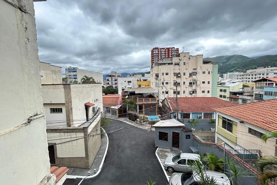 Vista do Quarto 1 de casa de condomínio à venda com 3 quartos, 215m² em Méier, Rio de Janeiro