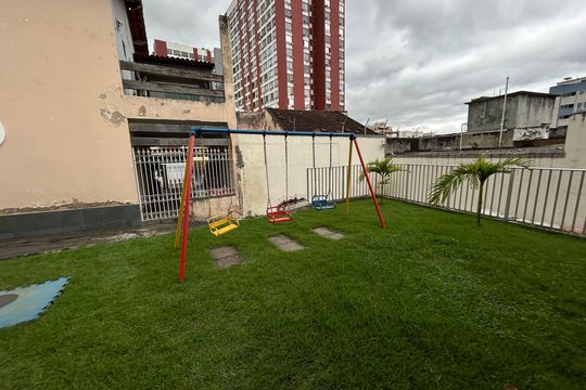 Área comum - Playground de casa de condomínio à venda com 3 quartos, 215m² em Méier, Rio de Janeiro