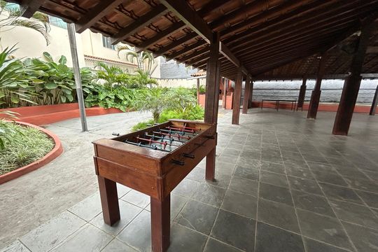 Área comum de casa de condomínio à venda com 3 quartos, 215m² em Méier, Rio de Janeiro