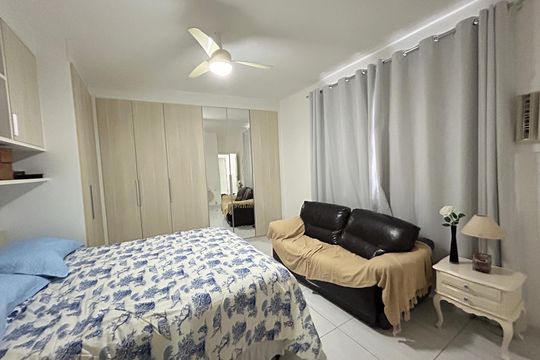 Quarto 2 - Suíte de casa de condomínio à venda com 3 quartos, 215m² em Méier, Rio de Janeiro