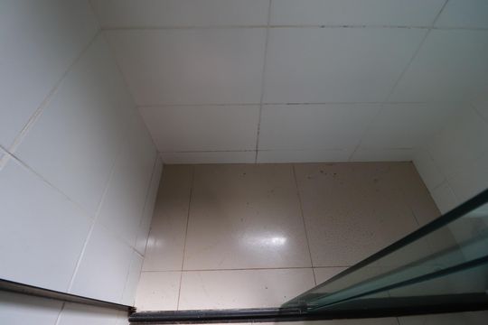 Banheiro de apartamento para alugar com 2 quartos, 50m² em Jardim Florestan Fernandes, Ribeirão Preto