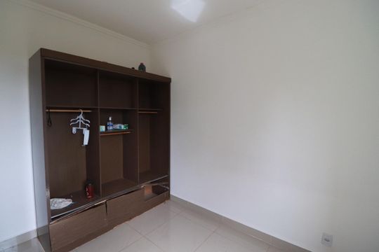 Quarto 1 de apartamento para alugar com 2 quartos, 50m² em Jardim Florestan Fernandes, Ribeirão Preto