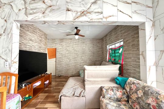 Sala de casa à venda com 2 quartos, 350m² em Parque da Figueira, Campinas