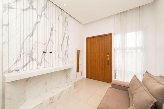 Casa para alugar com 2 quartos, 80m² em Vale Ville, Gravataí