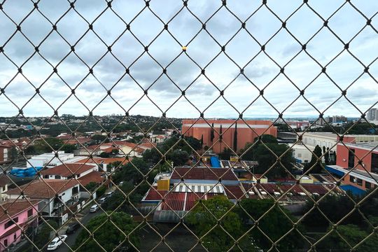 Apartamento para alugar com 4 quartos, 138m² em Vila Rossi E Borchi, Campinas