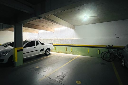 Apartamento para alugar com 4 quartos, 138m² em Vila Rossi E Borchi, Campinas