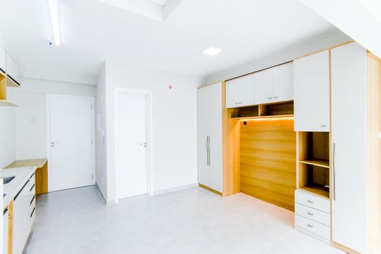 Kitnet/Studio para alugar com 1 quarto, 31m² em Picanço, Guarulhos