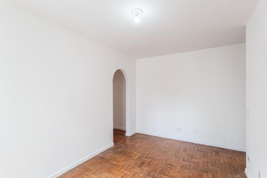 Apartamento à venda com 1 quarto, 46m² em Indianópolis, São Paulo