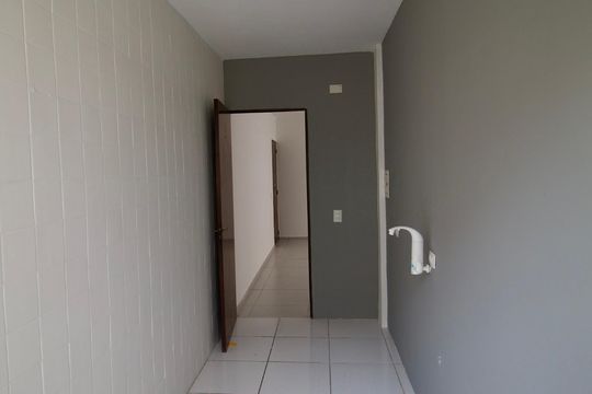 Cozinha de apartamento para alugar com 2 quartos, 69m² em Centro, Curitiba