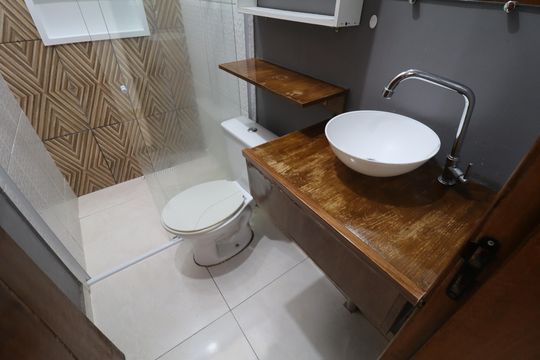 Casa para alugar com 2 quartos, 150m² em Altos da Fortaleza, Votorantim