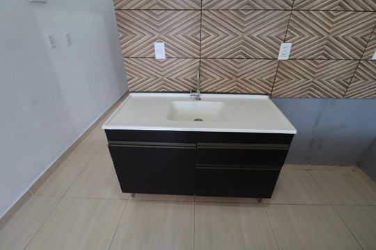 Casa para alugar com 2 quartos, 150m² em Altos da Fortaleza, Votorantim