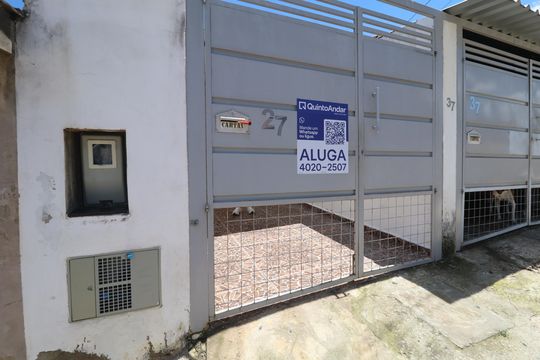 Casa para alugar com 2 quartos, 150m² em Altos da Fortaleza, Votorantim