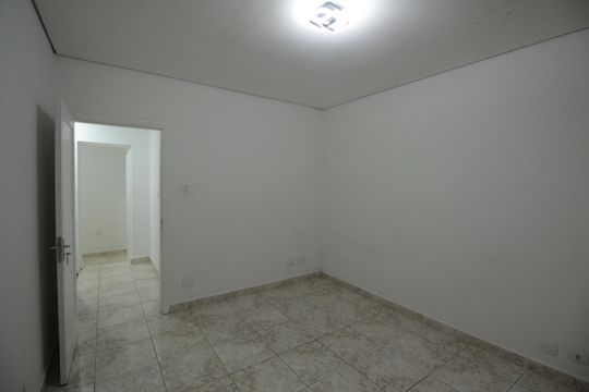 Quarto 2 de casa para alugar com 3 quartos, 106m² em Embaré, Santos