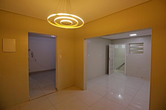 Casa para alugar com 3 quartos, 106m² em Embaré, Santos