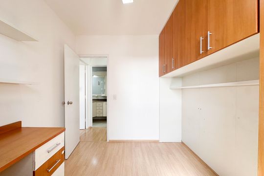 Quarto 1 de apartamento para alugar com 2 quartos, 60m² em Independência, São Bernardo do Campo