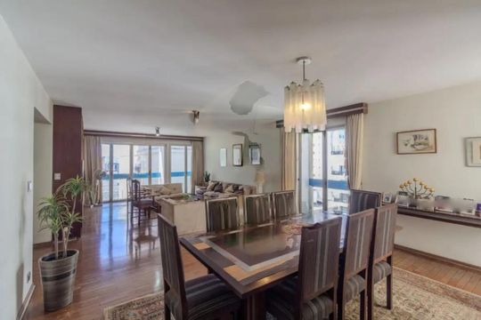 Apartamento à venda com 3 quartos, 199m² em Santa Cecilia, São Paulo