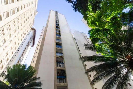Apartamento à venda com 3 quartos, 199m² em Santa Cecilia, São Paulo